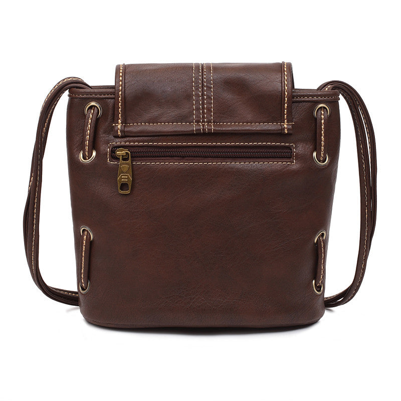 High Quality Leather Crossbody Bag For Women bws