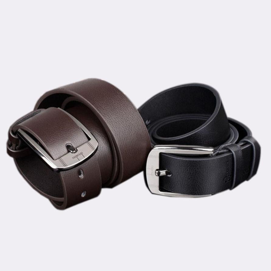 Designer Luxury Style Leather Belt For Men