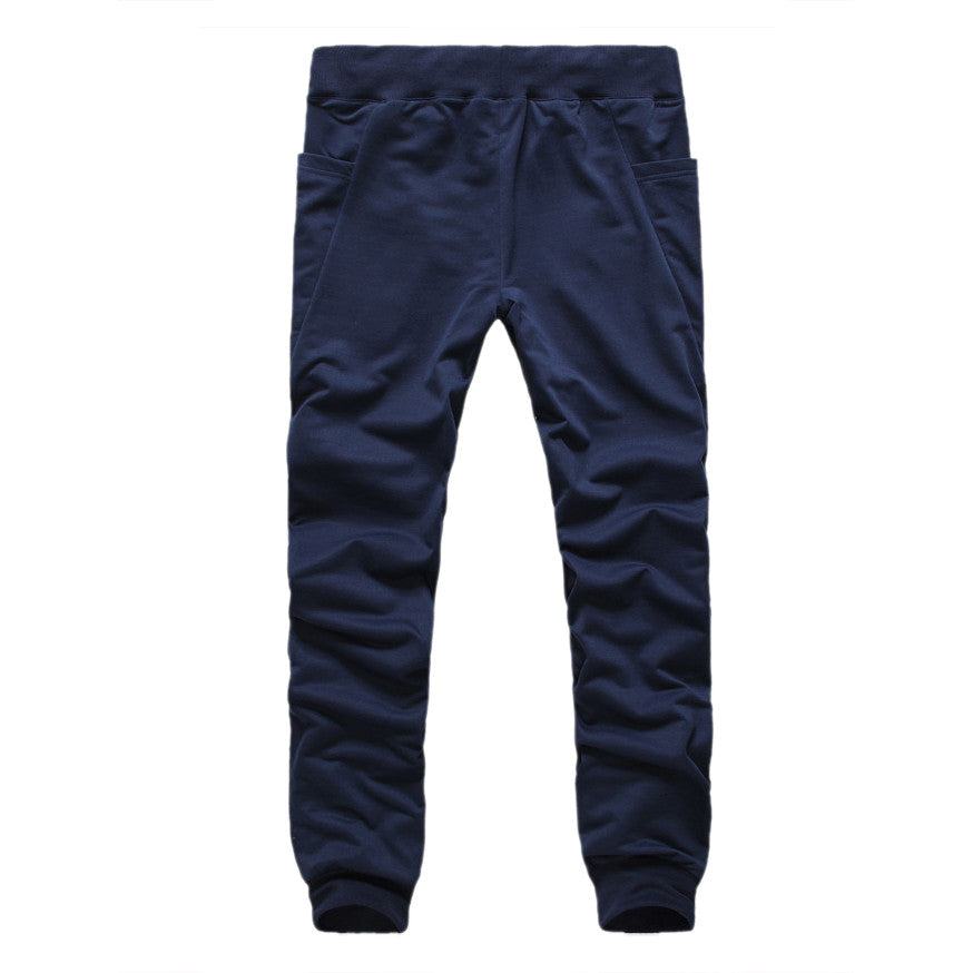 Casual Baggy Hip-Hop Dance Casual Unisex Pants 3-Colors