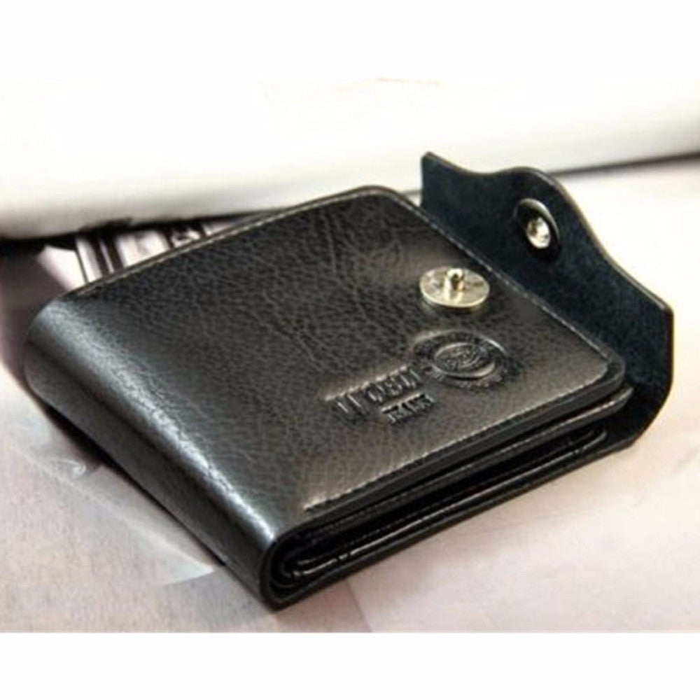 Hot Sale Men's Wallet & High Capacity Crad Holder