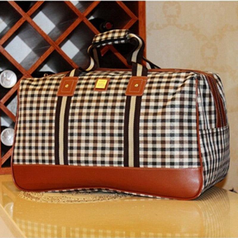 Large Capacity Waterproof Size 50*30*25cm 9 Style Travel Bag