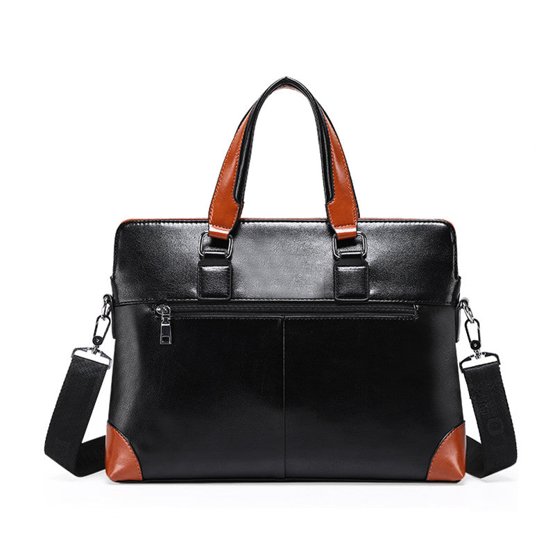 Luxury Briefcase Laptop Bag