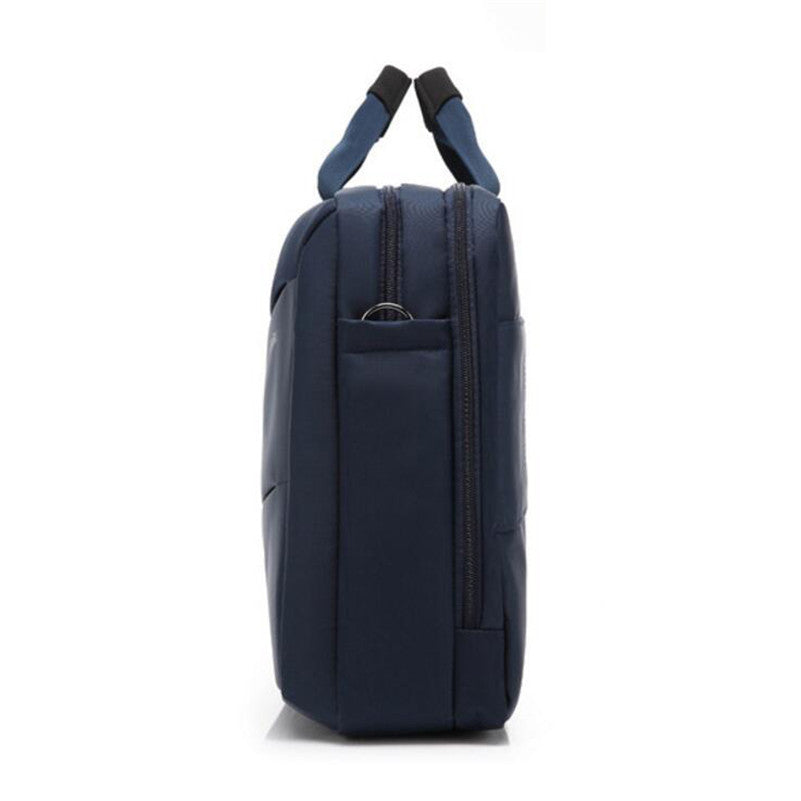 High Quality Nylon Bag 17.3" Laptop Bags Waterproof Briefcase