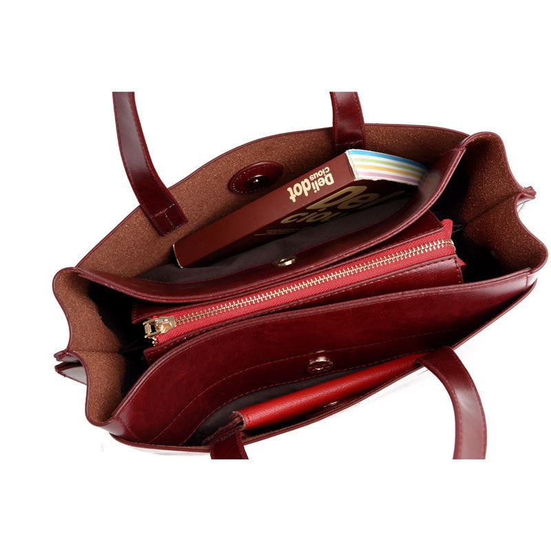 Brand Pochette Tote Big Handbag bws