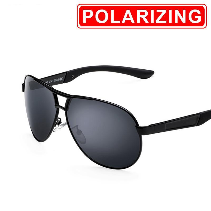 Driving Mirrors UV400 Polarized Sunglasses for Men
