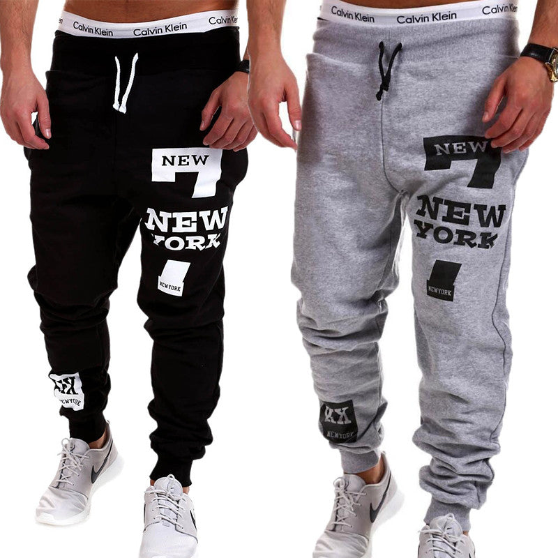 Jogger Casual Pants for Men Sweatpants