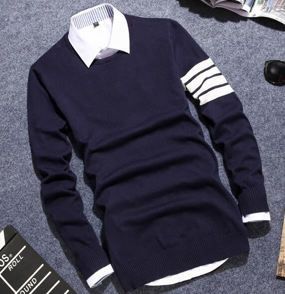 Hot Sale Fashion Causal Nice Warm Sweater For Men