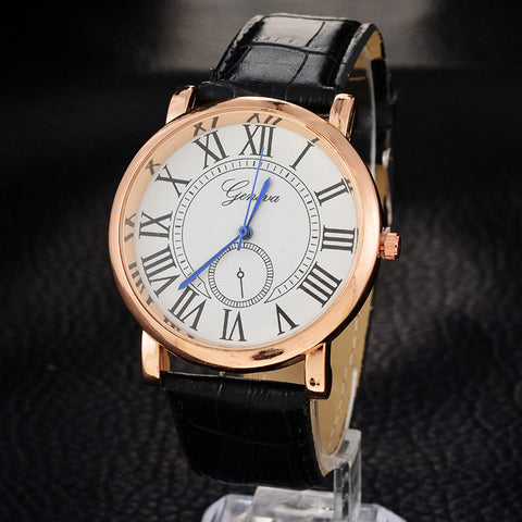 Brand Luxury Classic Dress Watch ww-d wm-q