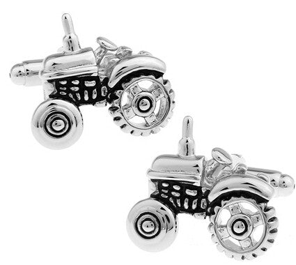 Travel/Vehicle Design Cufflinks