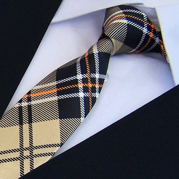 Fashion Slim Ties for Men