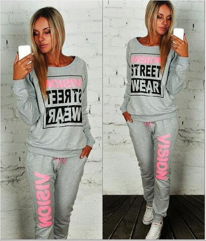 Printed Tracksuits for Women