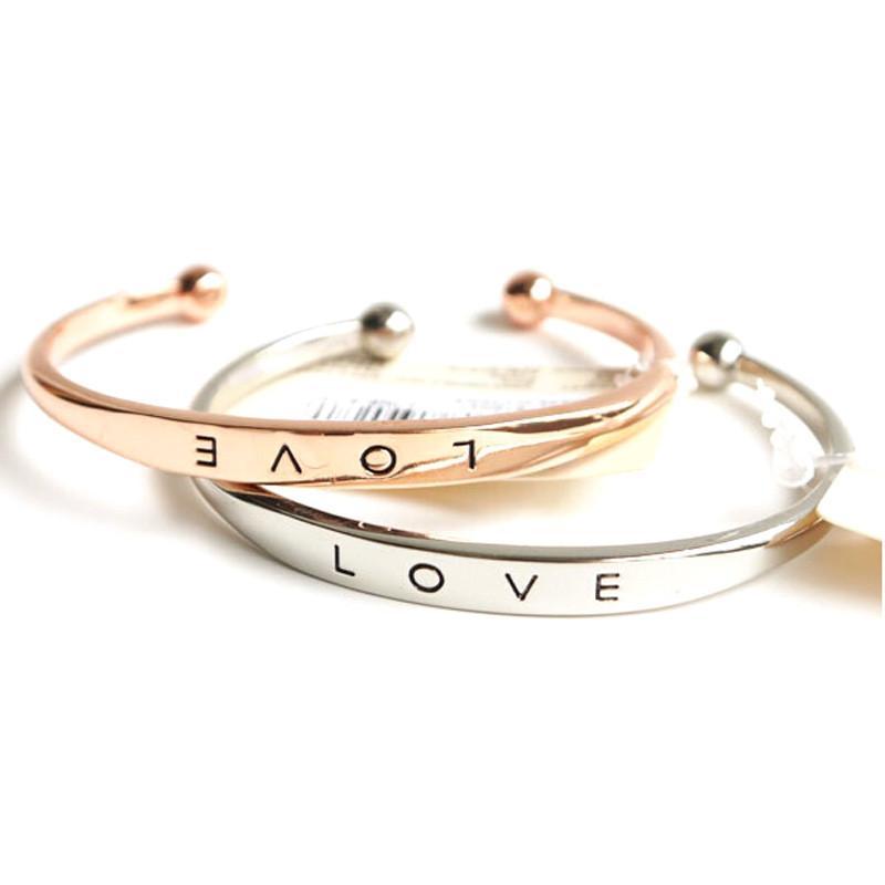 Female Love Bracelets mj-