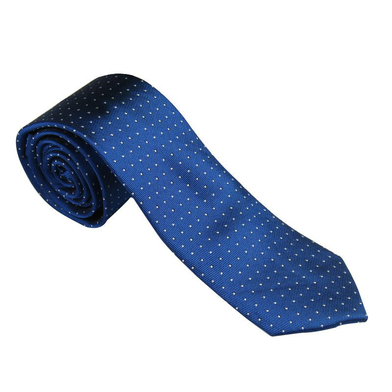 High Quality Solid Narrow Neckwear Men's Ties