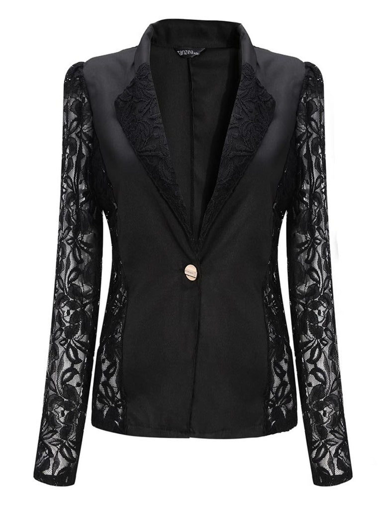 Blazer Coat Suits for Women