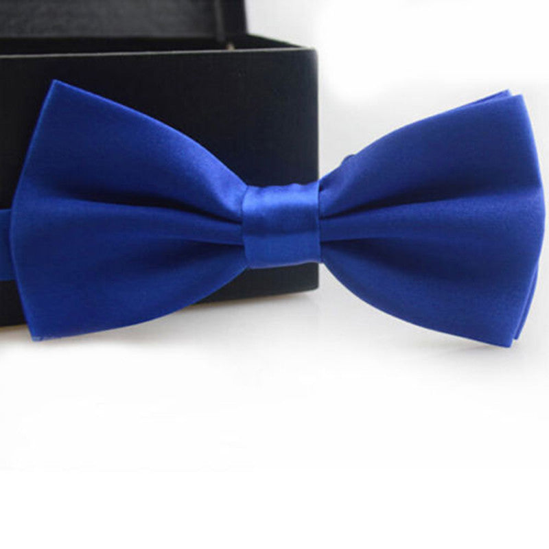 Classic Mens Butterfly Bow Ties, Necktie for Men