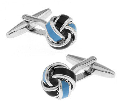 Fashion Knot Design Top Quality Cufflinks For Men