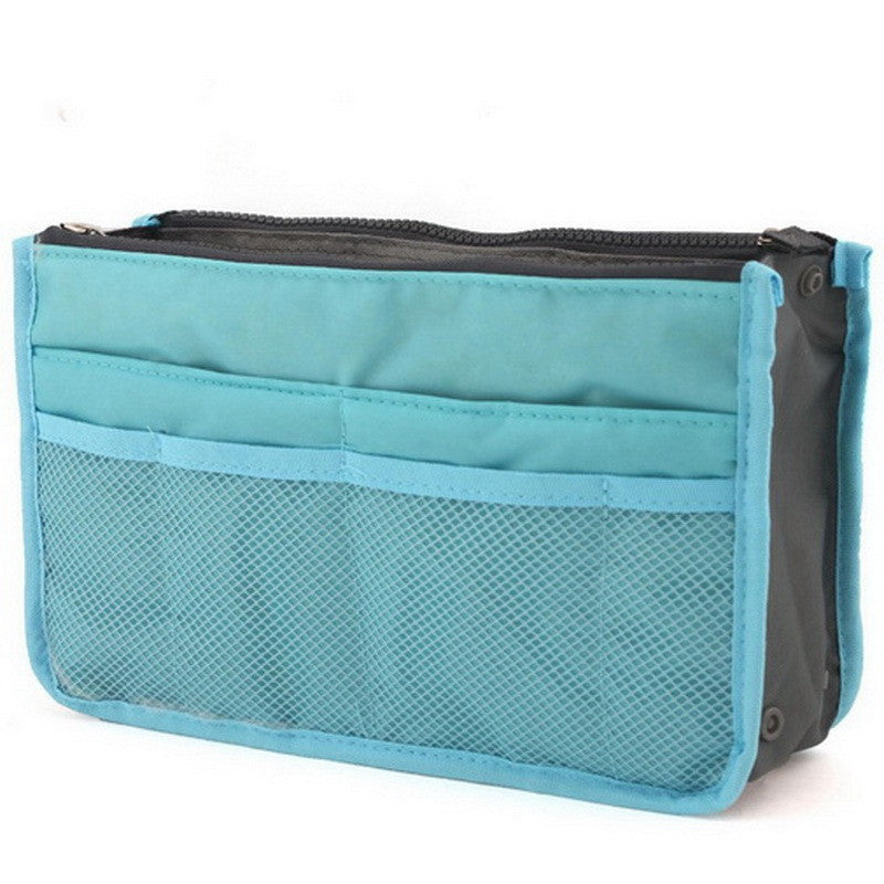 Trendy Canvas Folding Travel Bag