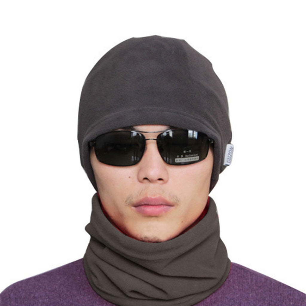 Wool Neck & Face Scarf Snood Mask Unisex Scarves