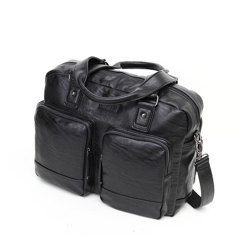 Business Fashion Briefcase Satchel Bags For 14' Laptop