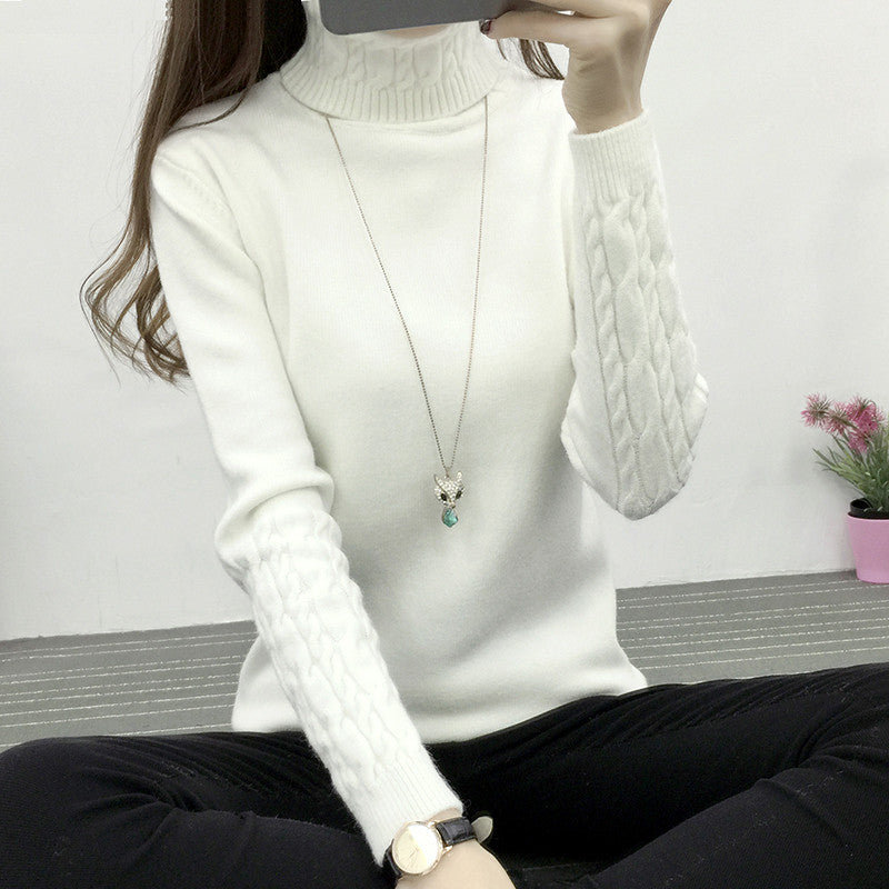 Thicken Warm Knitting Sweaters For Women