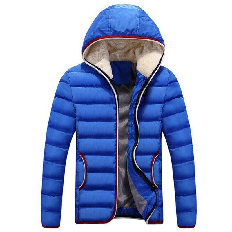 New Winter Jacket for Men High Quality Down Coats