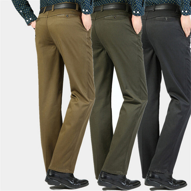 Korean Style Slim Fit Mens Formal Trousers Sale Pants With Elastic Waist  Perfect For Formal Occasions, Office And Summer Wear Style 260P From Imeav,  $31.49 | DHgate.Com