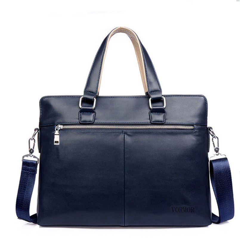 Briefcase Bag Classic Laptop Handbag