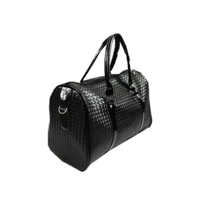 Knitting Pattern Black Travel Bags Luggage