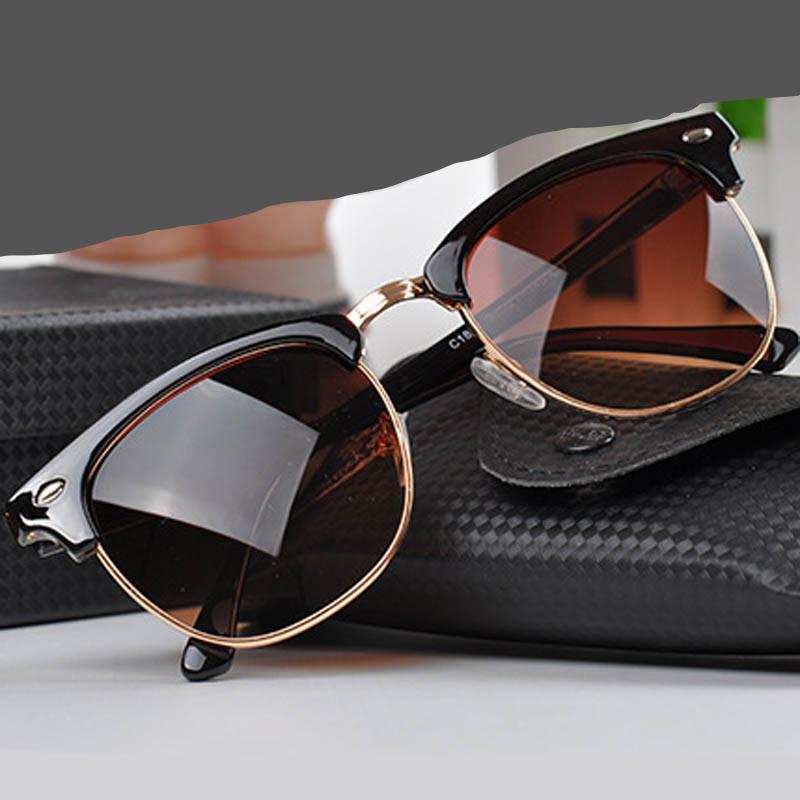 Brand Designer Sunglasses Unisex