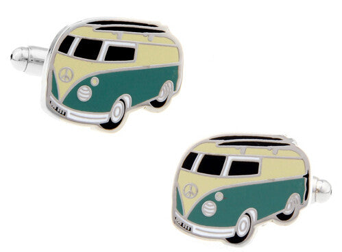 Travel/Vehicle Design Cufflinks