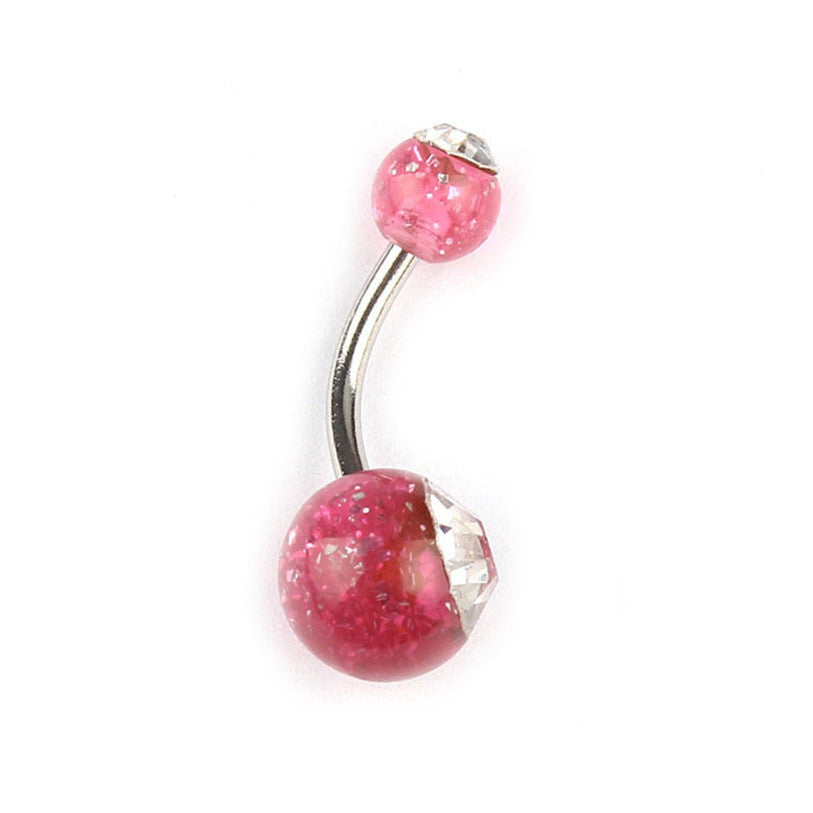 Superior Navel Belly Button Ring Barbell bj-