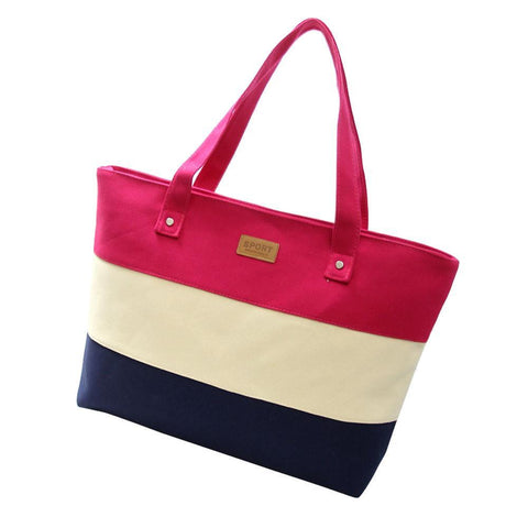 Canvas Ladies Totes bws Bags