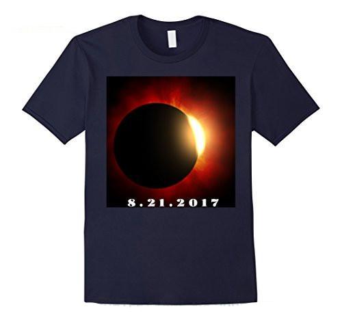 Solar Eclipse Men's T-Shirts Astronomy