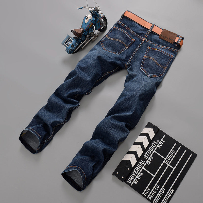 Brand Stretch Designer Jeans for Men