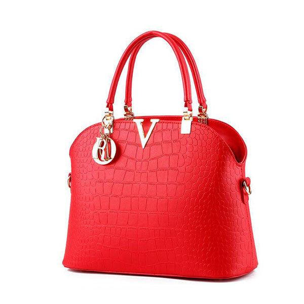 Designer Leather Handbag bws