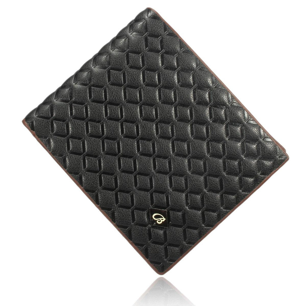 Leather Men's Wallet With Card Holders