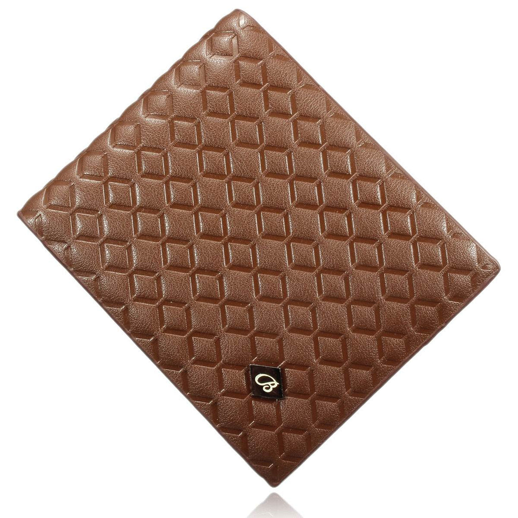 Leather Men's Wallet With Card Holders