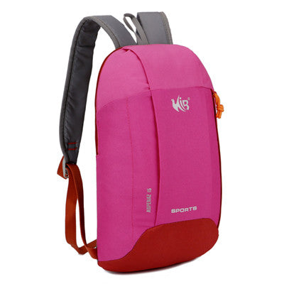 Ultralight Waterproof Nylon Backpack bmb