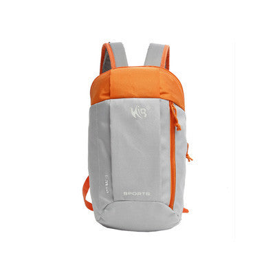Nylon Waterproof Backpack Luminous Ultralight Travel Bag in 7 Colors bmb