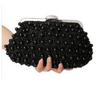 Alloy Rhinestone Clutch Evening Bags In Many Designs