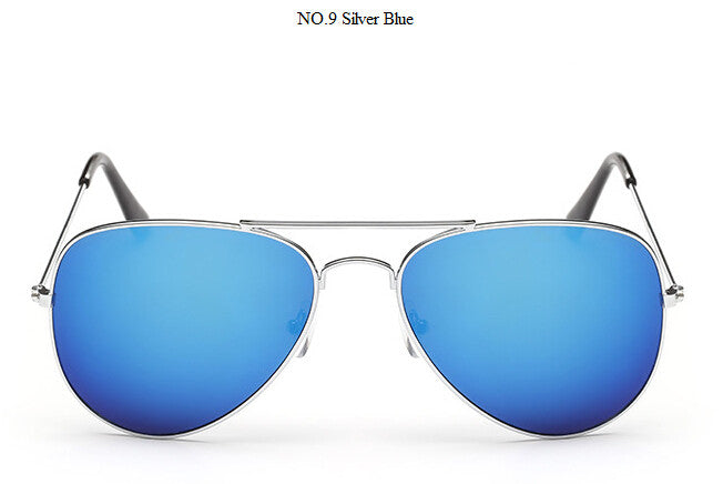 Aviator Sunglasses Unisex Brand
