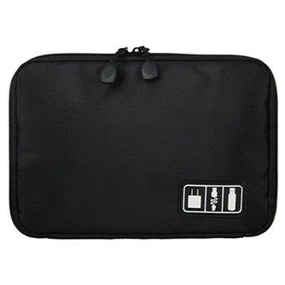 Electronic Accessories Packing Organizers Travel Bag