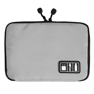 Electronic Accessories Packing Organizers Travel Bag