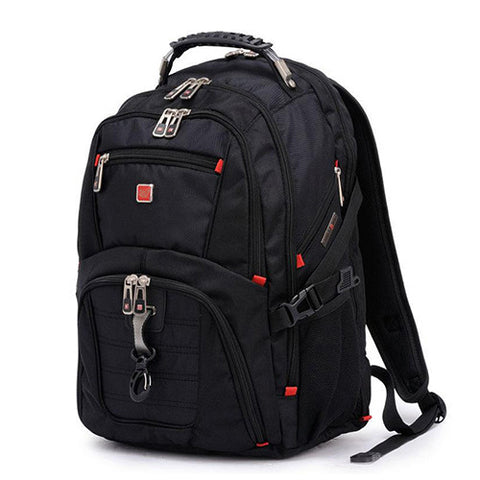 Ventilated Cool Back 15 Inch Laptop Backpack Large Capacity bmb Bag