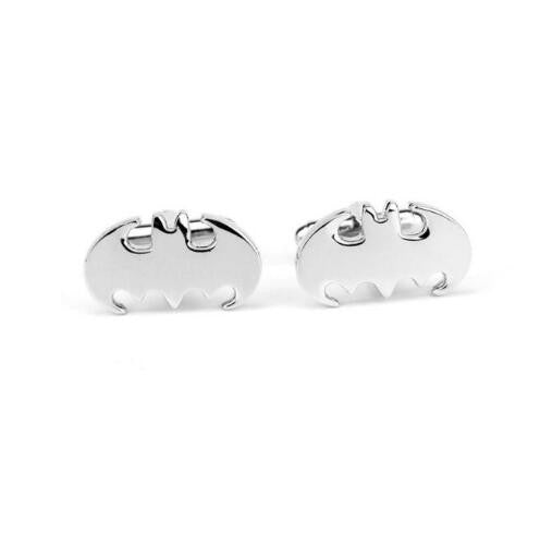Novelty Super Heroes Design Batman Spiderman Cufflinks