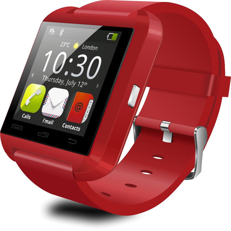 Bluetooth Smart Watch For Apple & Android Phone