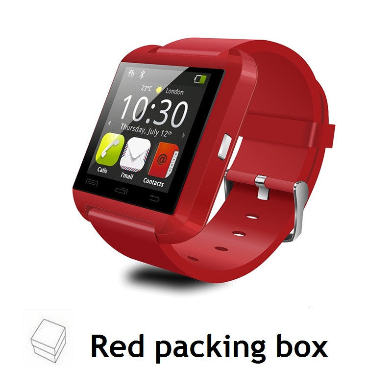 Bluetooth Smart Watch For Apple & Android Phone