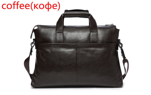 Genuine Leather High Quality Briefcase Office Bags