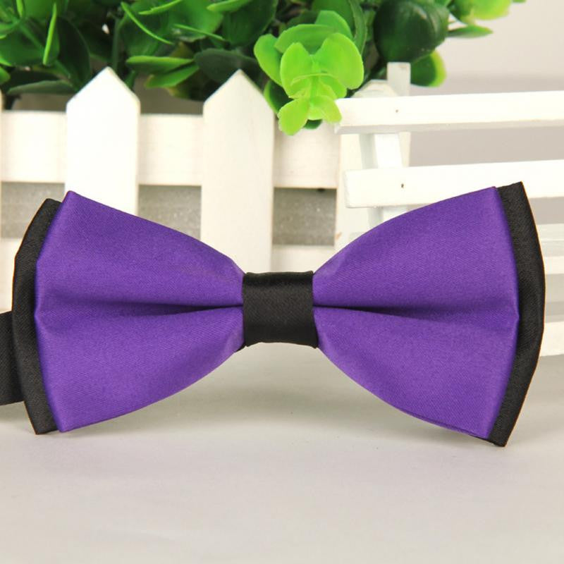 Butterfly Adjustable Bow Ties for Men