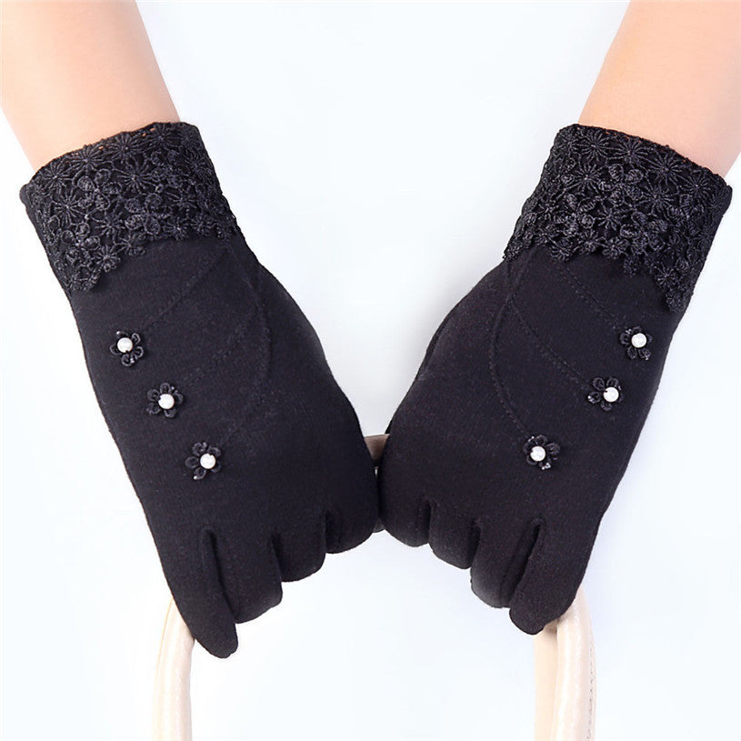 Designer Gloves For Women